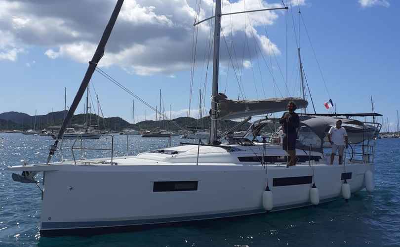 Photo Sun Odyssey 440 (2022)