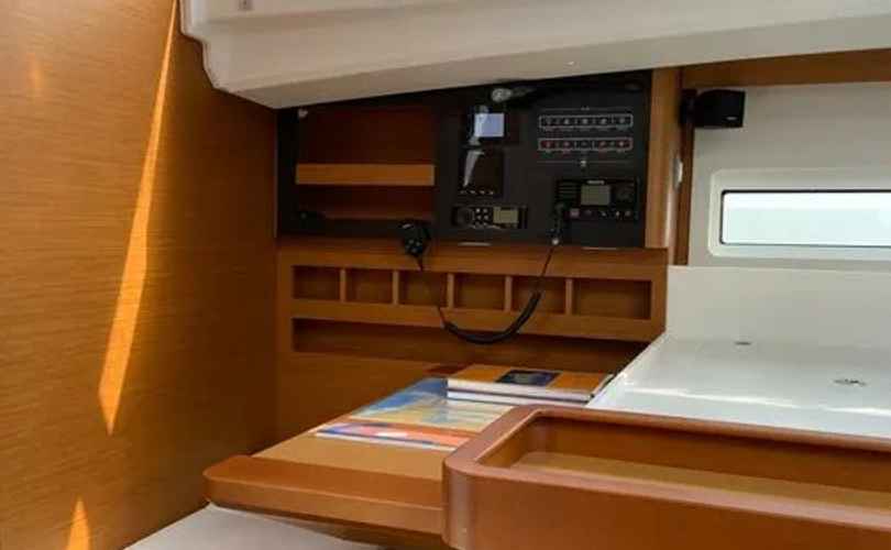 Photo Sun Odyssey 440 (2023)
