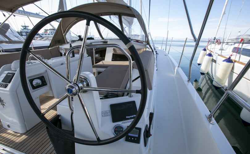 Photo Sun Odyssey 440 (2019)