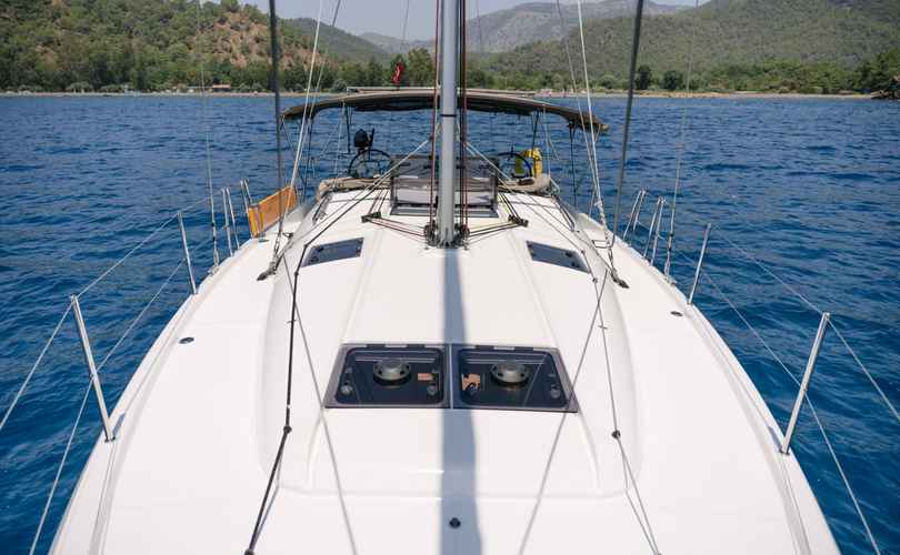 Photo Sun Odyssey 440 (2023)