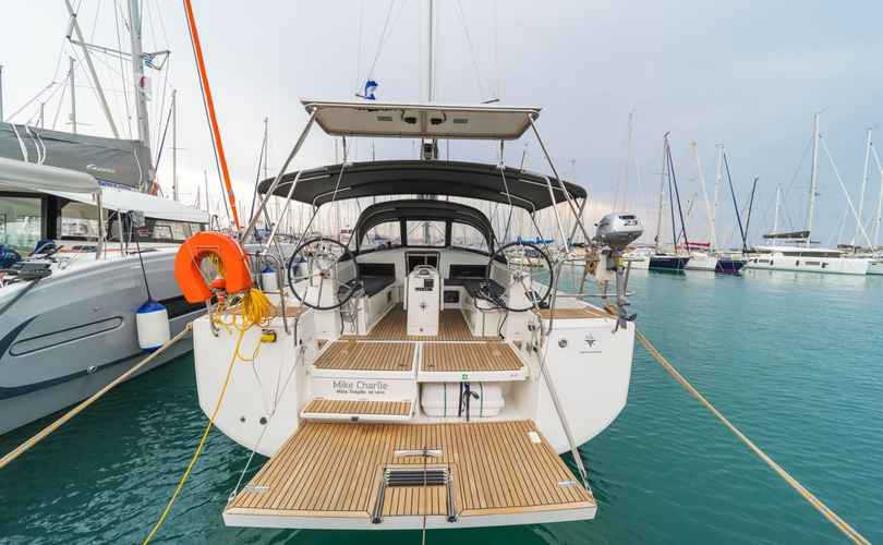 Sun Odyssey 440