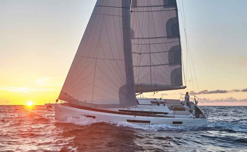 Sun Odyssey 440