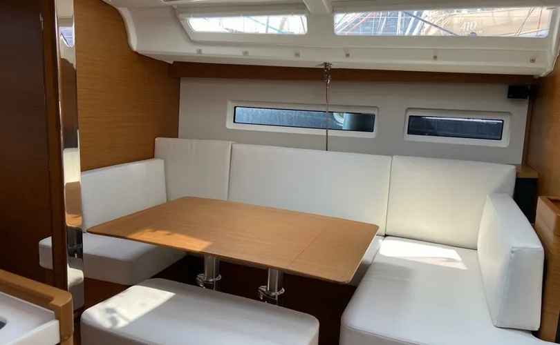 Photo Sun Odyssey 440 (2023)