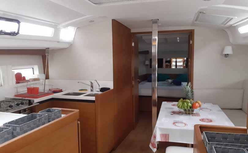 Photo Sun Odyssey 440 (2022)