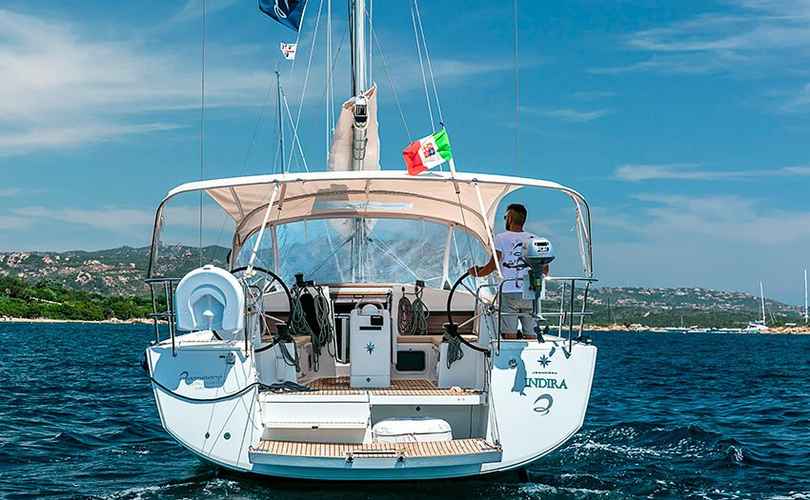 Sun Odyssey 440