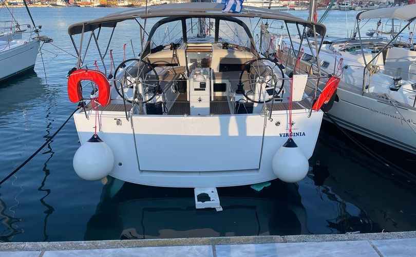 Photo Sun Odyssey 440 (2022)