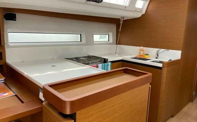 Photo Sun Odyssey 440 (2023)