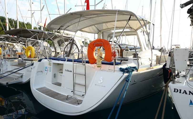 Photo Sun Odyssey 440 (2023)