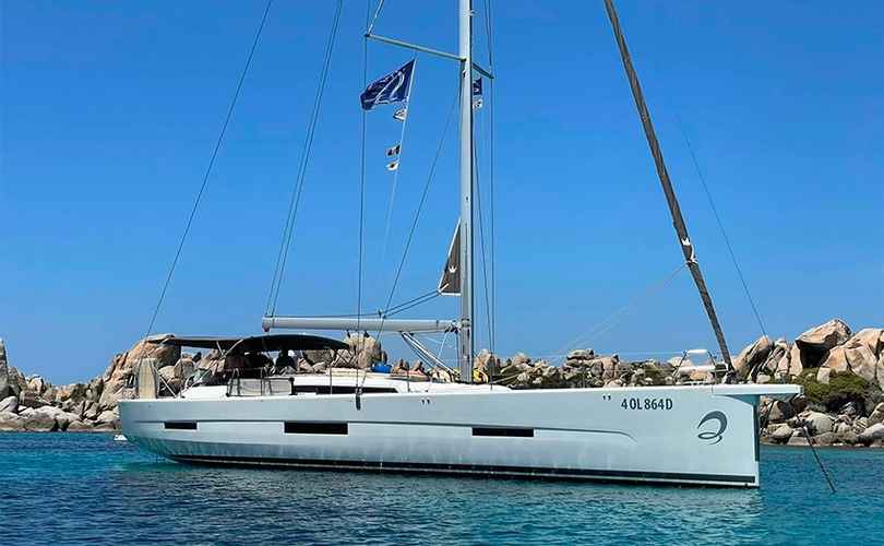 Sun Odyssey 440