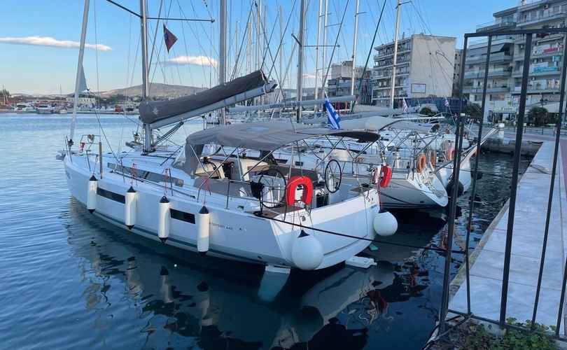 Photo Sun Odyssey 440 (2022)