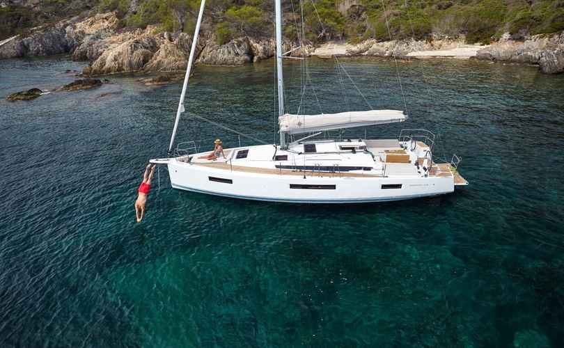 Sun Odyssey 440