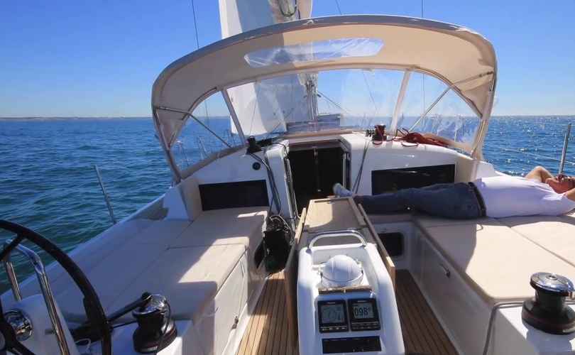 Photo Sun Odyssey 440 (2019)