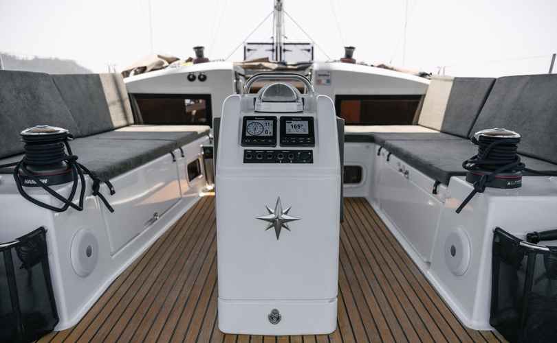 Photo Sun Odyssey 440 (2023)