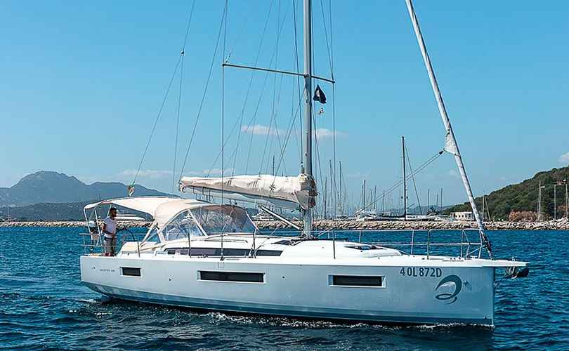 Sun Odyssey 440