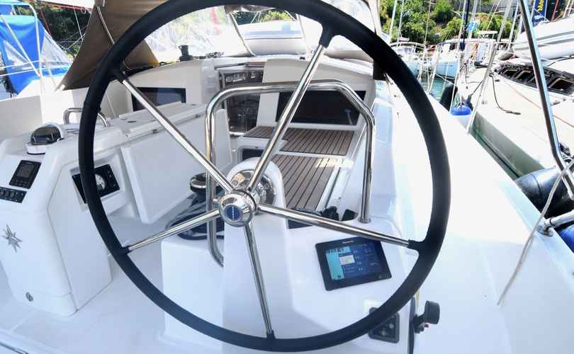 Photo Sun Odyssey 440 (2019)