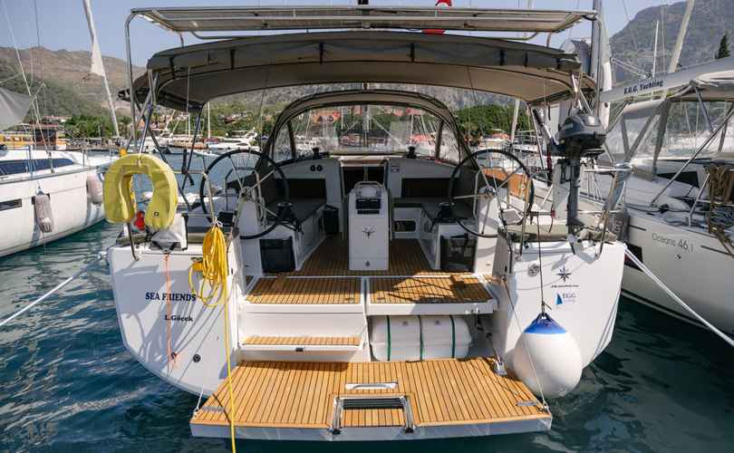 Photo Sun Odyssey 440 (2023)