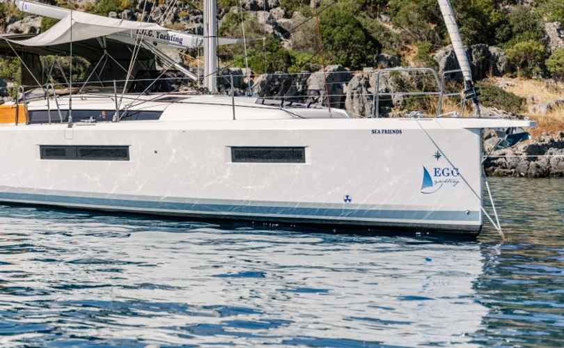 Photo Sun Odyssey 440 (2023)