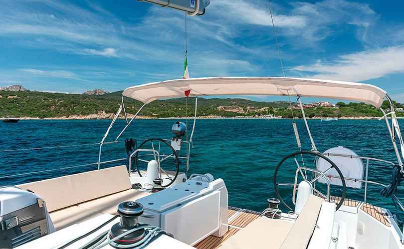 Sun Odyssey 440