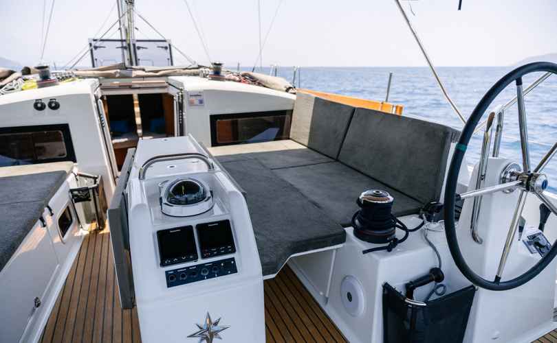 Photo Sun Odyssey 440 (2023)