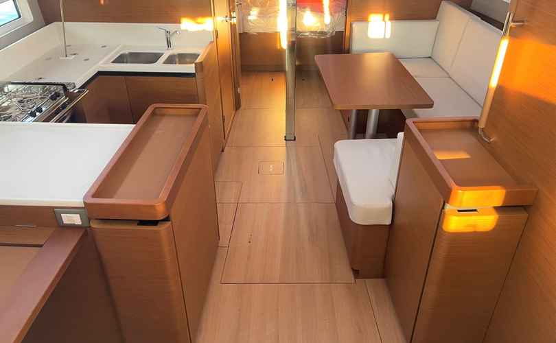 Photo Sun Odyssey 440 (2022)