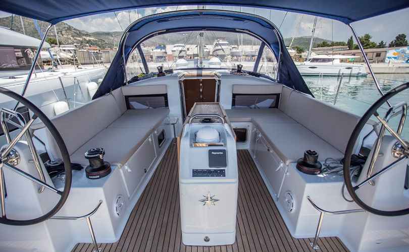 Photo Sun Odyssey 440 (2018)