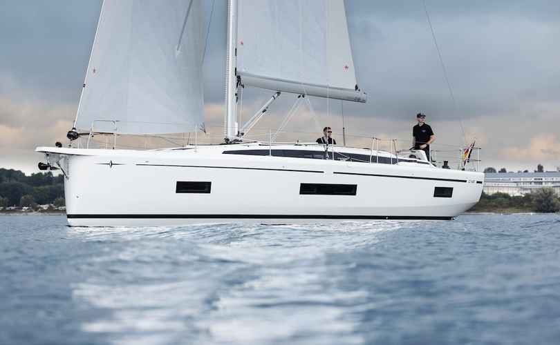 Photo Sun Odyssey 440 (2023)