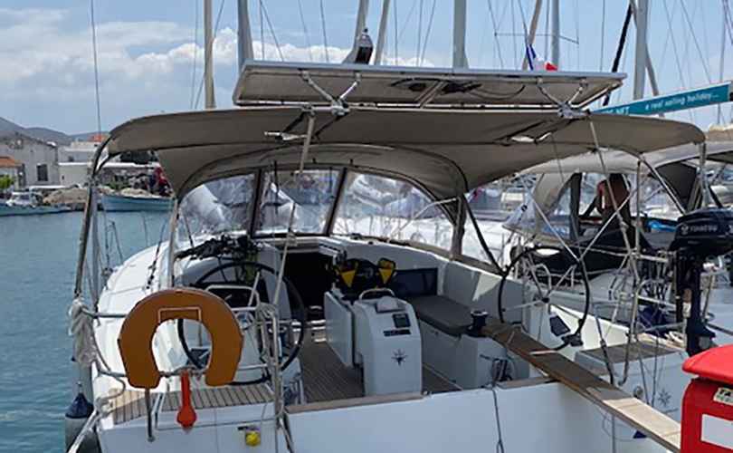 Photo Sun Odyssey 440 (2018)