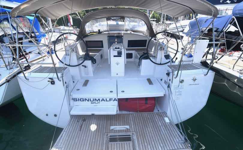 Photo Sun Odyssey 440 (2019)