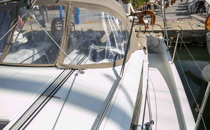 Photo Sun Odyssey 440 (2019)