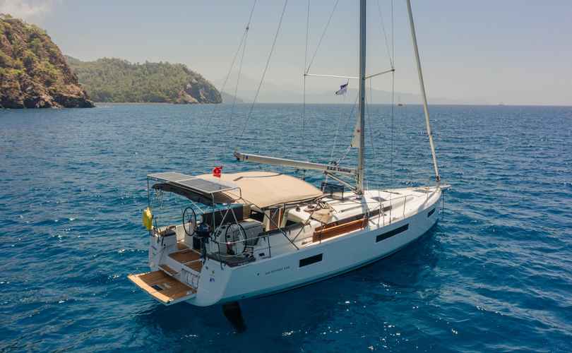 Photo Sun Odyssey 440 (2023)