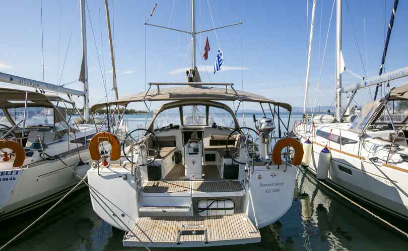 Photo Sun Odyssey 440 (2019)