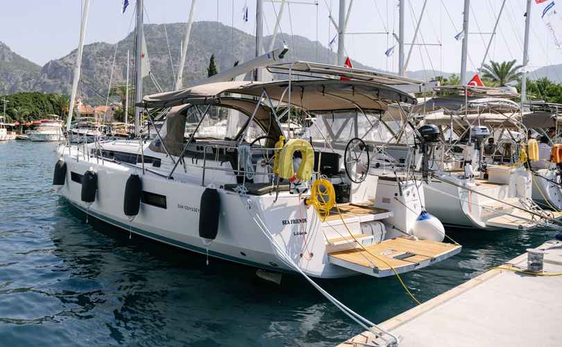 Photo Sun Odyssey 440 (2023)