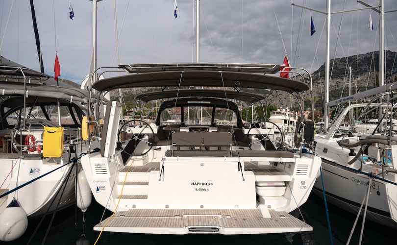 Photo Sun Odyssey 440 (2023)