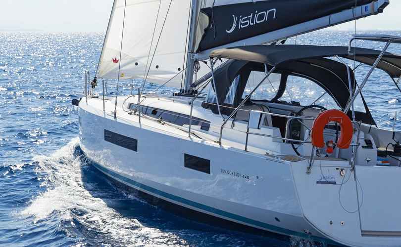 Sun Odyssey 440
