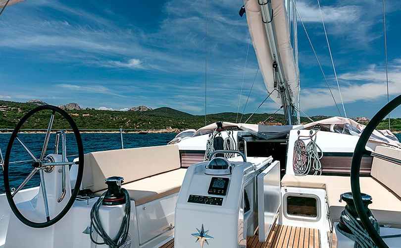 Sun Odyssey 440