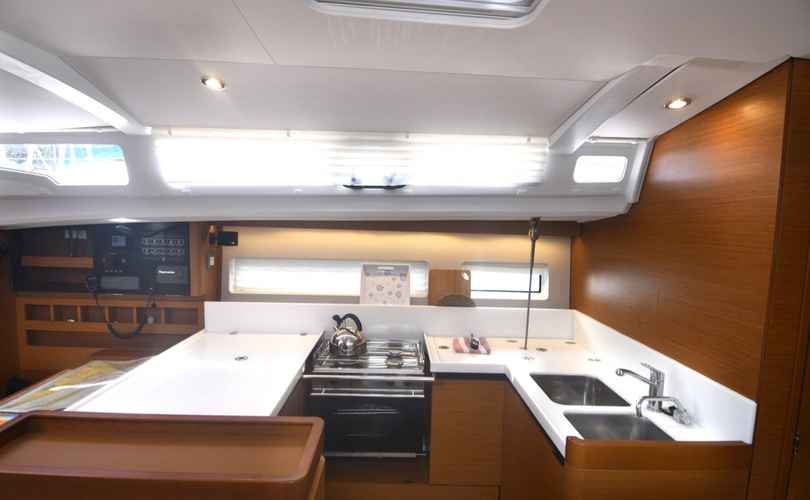 Photo Sun Odyssey 440 (2019)