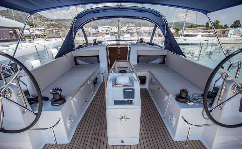 Photo Sun Odyssey 440 (2019)