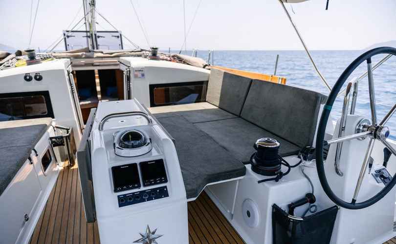 Photo Sun Odyssey 440 (2023)