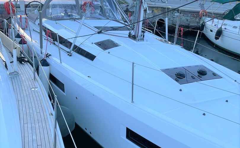 Photo Sun Odyssey 440 (2022)