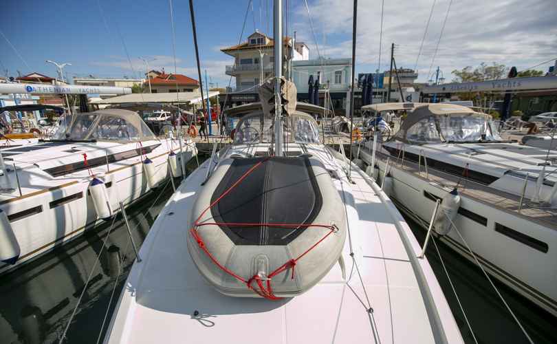 Photo Sun Odyssey 440 (2019)