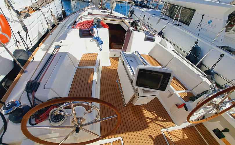 Photo Sun Odyssey 449 (2016)