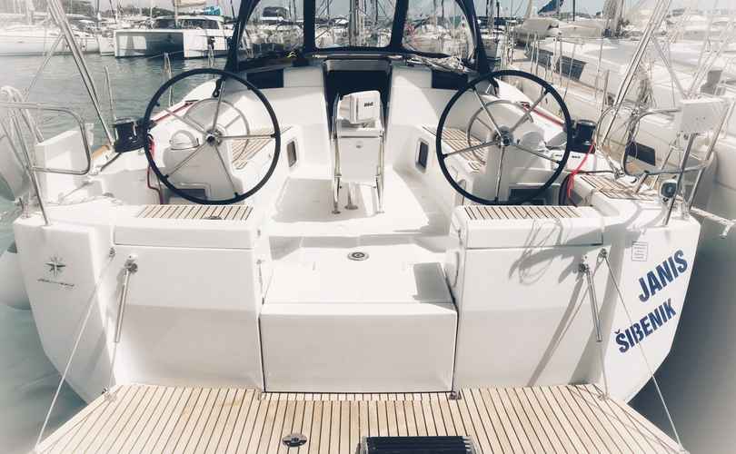 Photo Sun Odyssey 449 (2019)