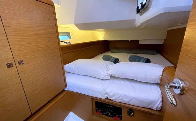 Photo Sun Odyssey 449 (2017)