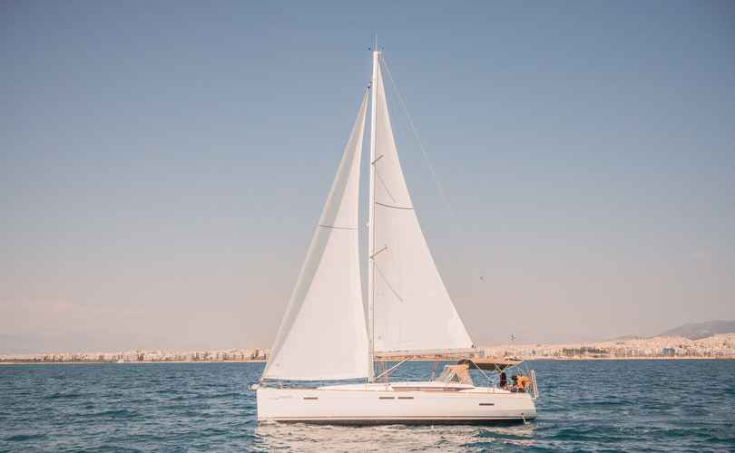 Photo Sun Odyssey 449 (2018)