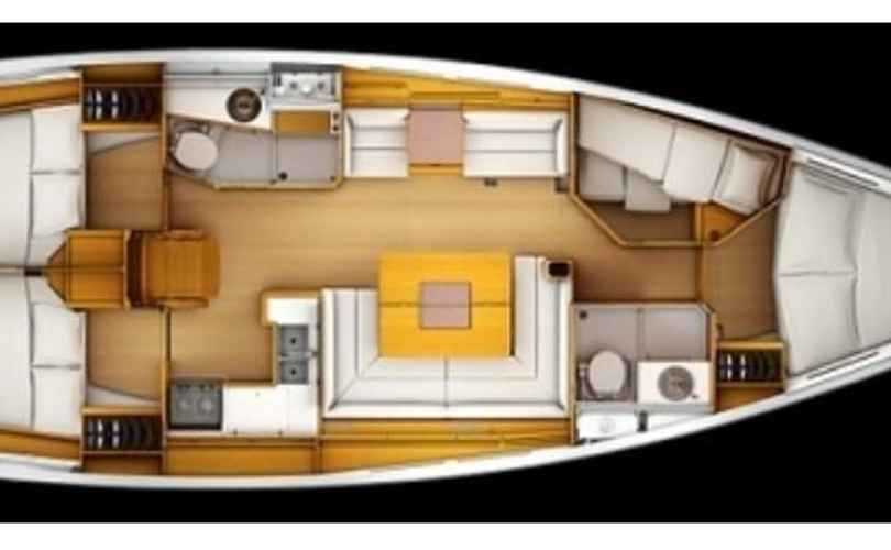 Photo Sun Odyssey 449 (2016)