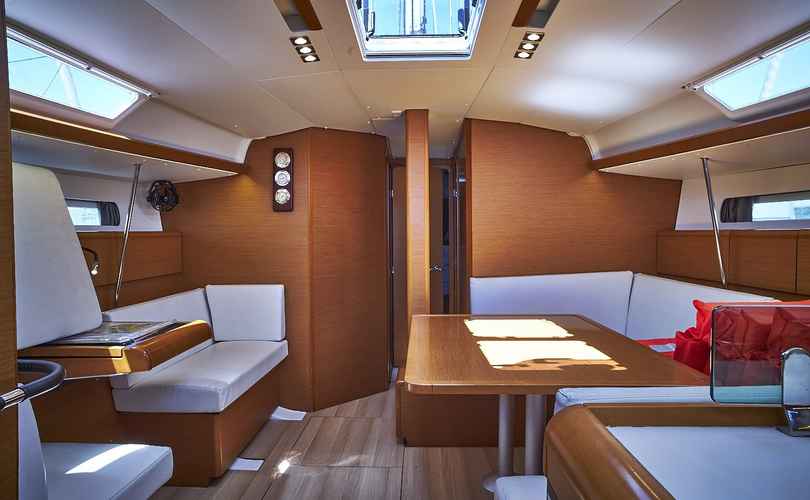 Photo Sun Odyssey 449 (2018)
