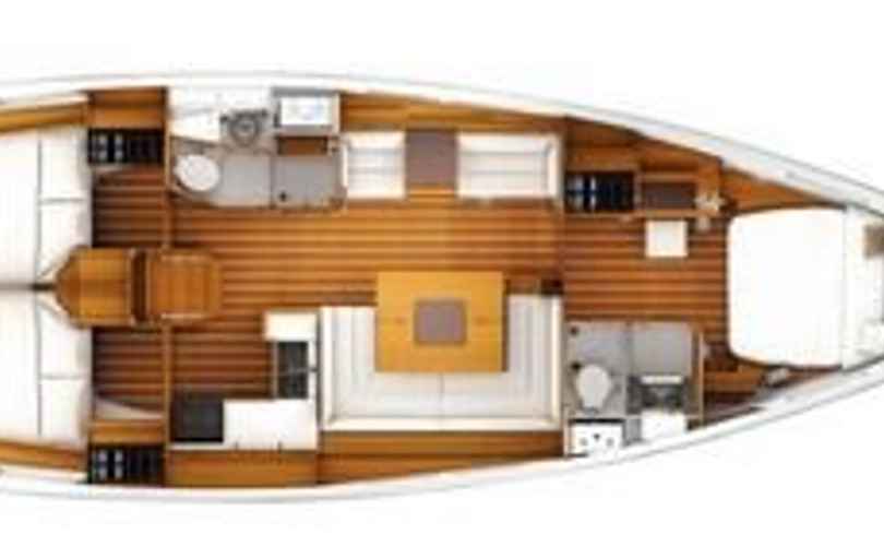 Photo Sun Odyssey 449 (2017)