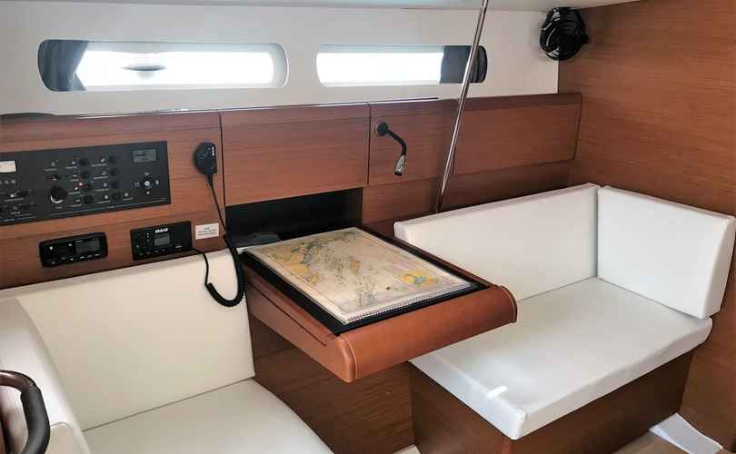 Photo Sun Odyssey 449 (2019)