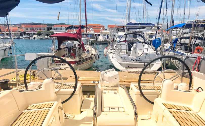 Photo Sun Odyssey 449 (2019)