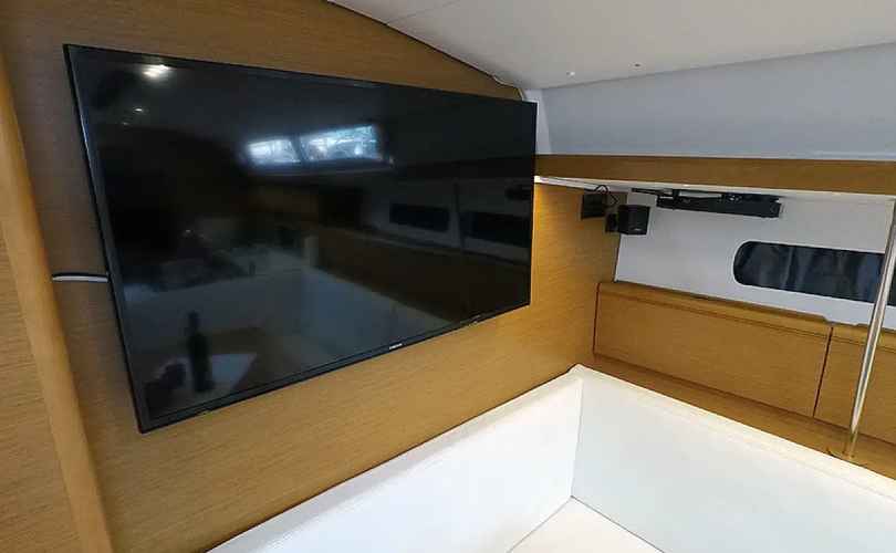 Photo Sun Odyssey 449 (2017)